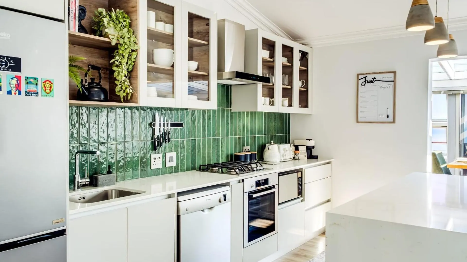 Appartement Horak Penthouse à Le Cap Afrique du Sud