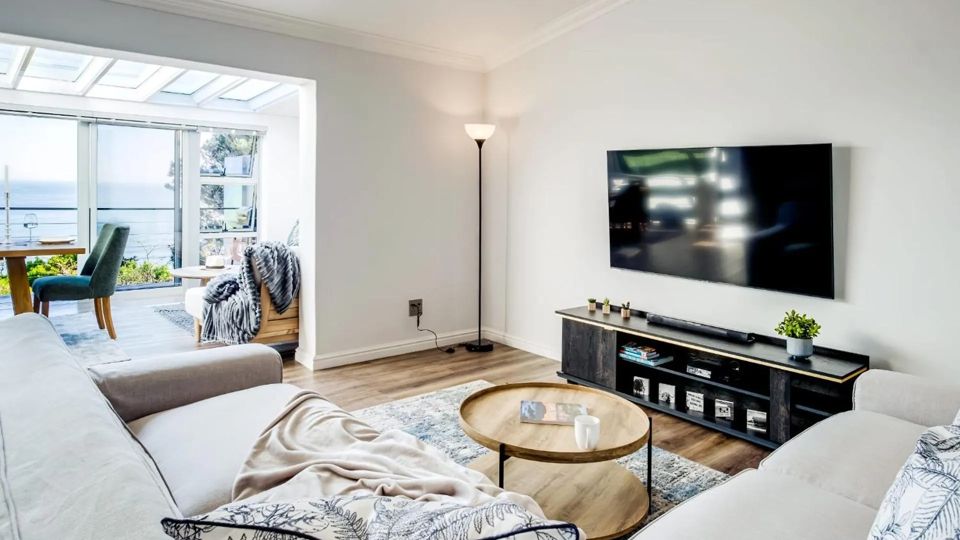 Appartement Horak Penthouse à Le Cap Afrique du Sud