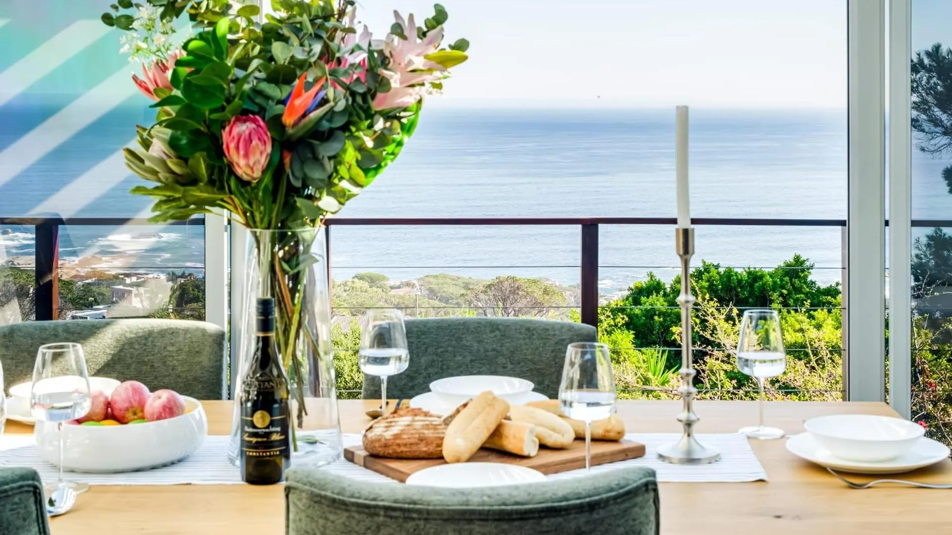 Appartement Horak Penthouse à Le Cap