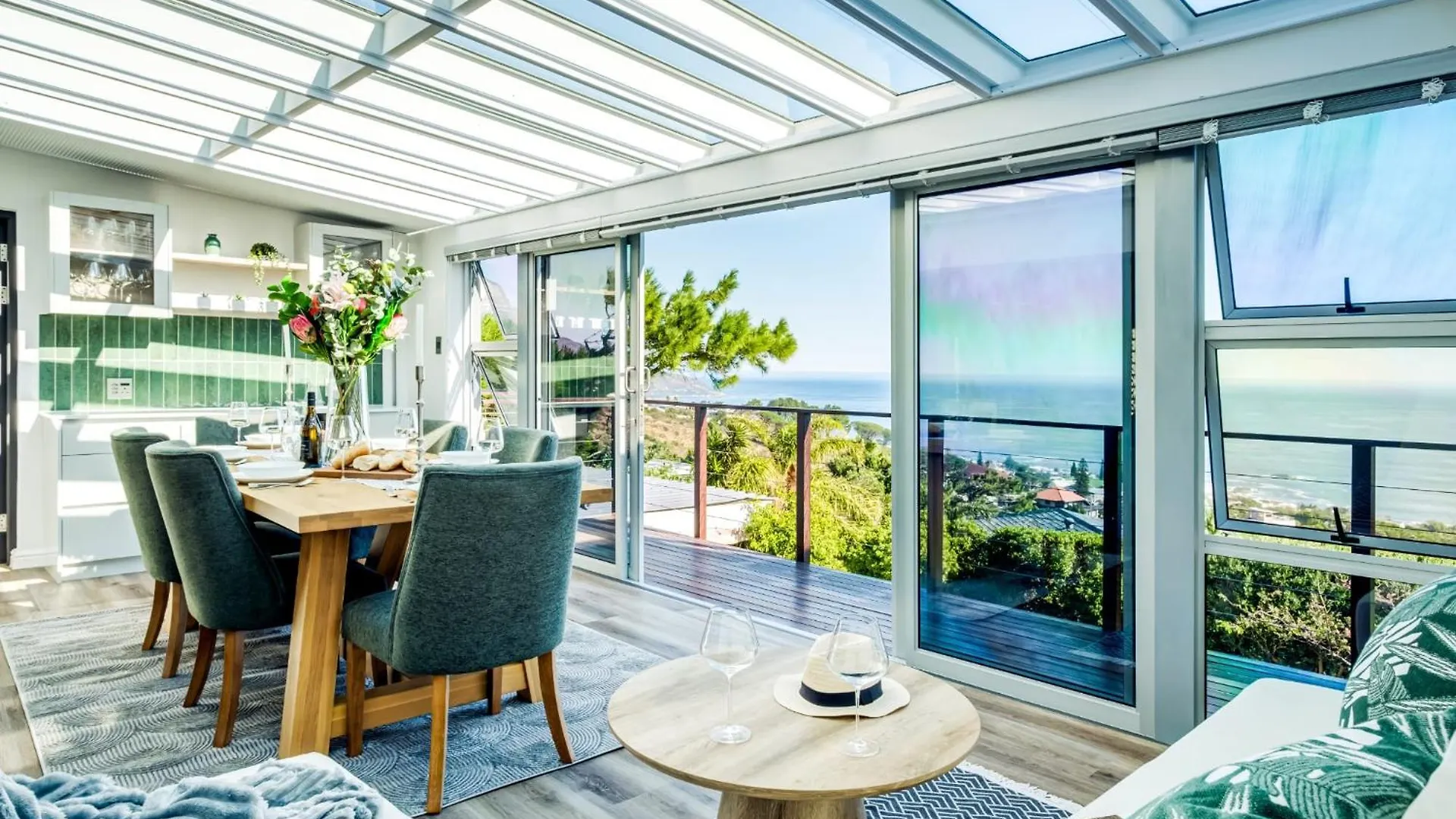 Appartement Horak Penthouse à Le Cap
